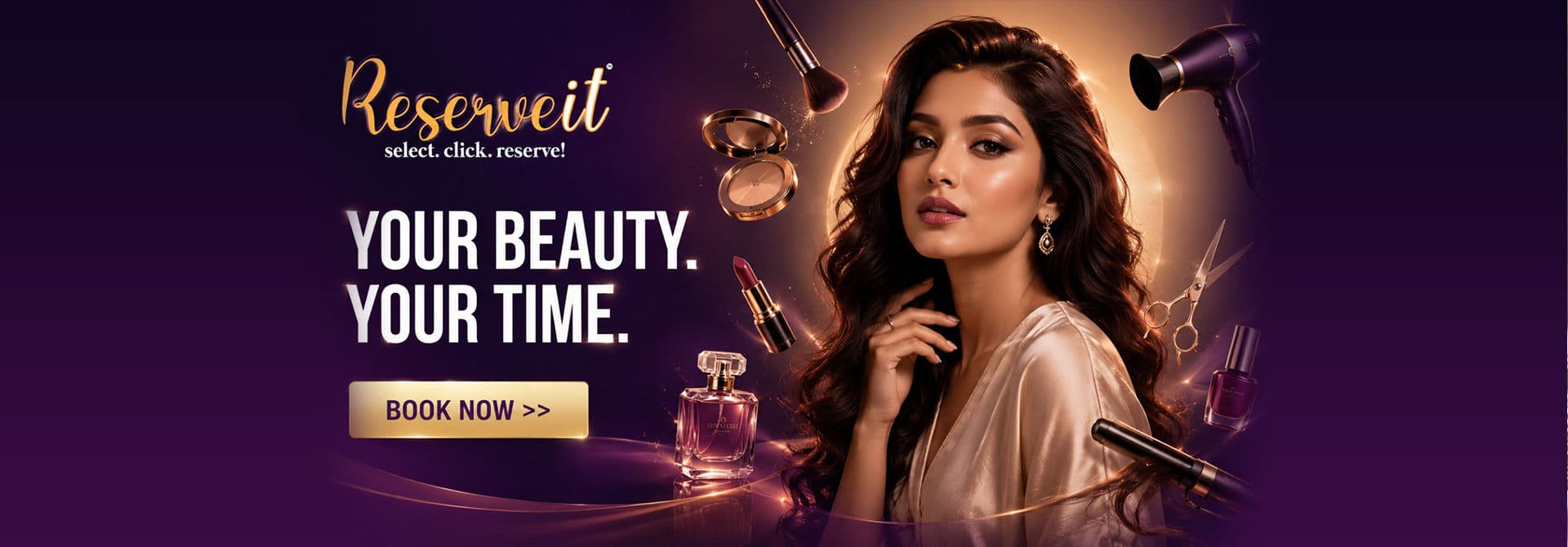 Reserveit banner